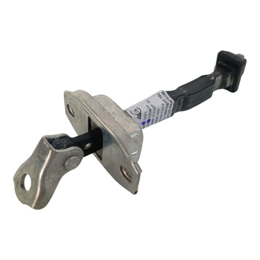 Limitador Porta Diant Esquerda Mitsubishi Eclipse Cross 2020