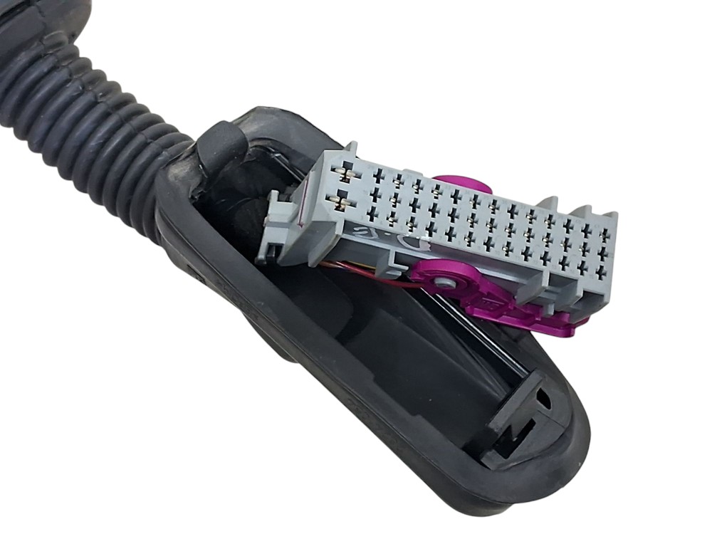 Chicote Porta Dianteira Esquerda Chevrolet Tracker 2024 8