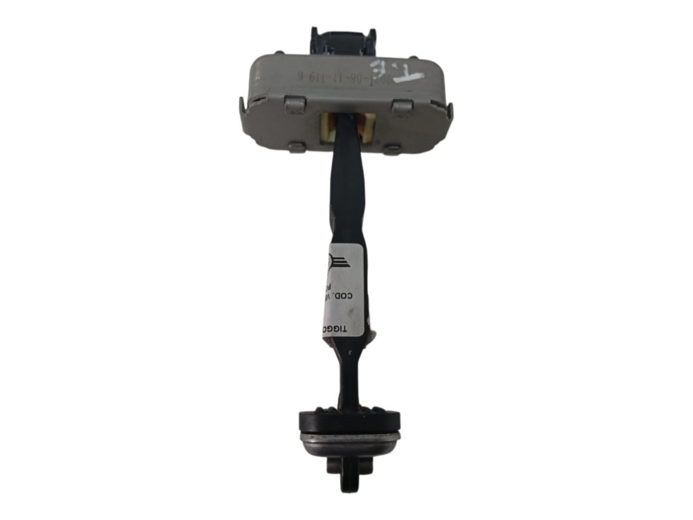 Limitador Porta Traseiro Esquerdo Chery Tiggo 5x 2022 2