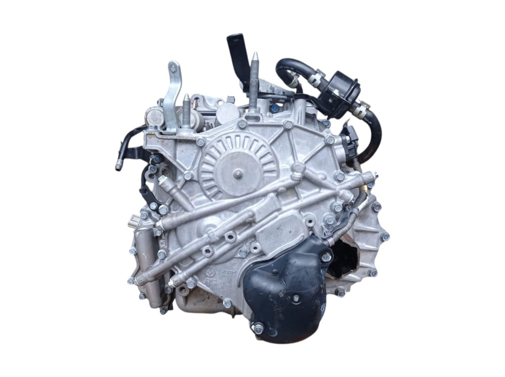Cambio Automatico 5 Marchas Honda City 1.5 16v Flex 2014 4