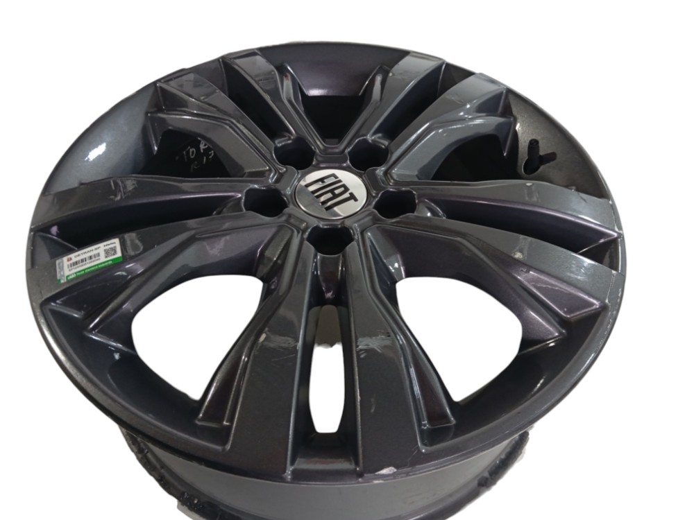 RODA ARO 17 FIAR TORO 2.0 AUT 2022 3