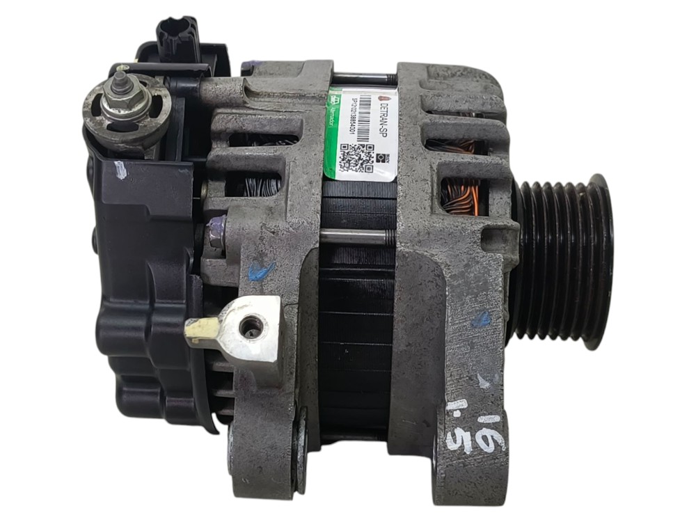 Alternador Toyota Etios Xls 1.5 16v Flex 2016 3