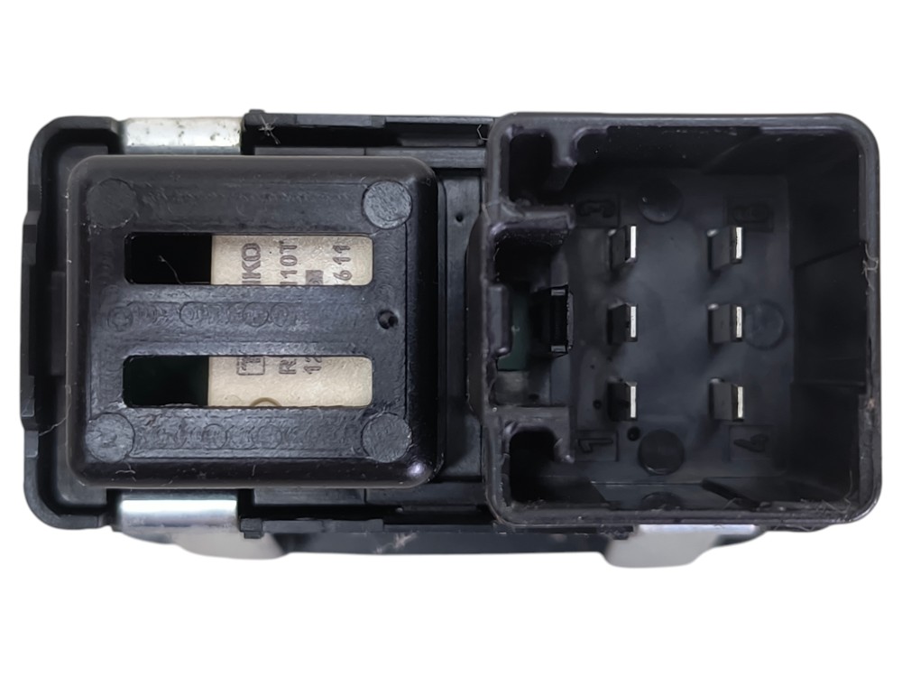 Botao Vidro Traseiro Direito Jeep Grand Cherokee 2012 4