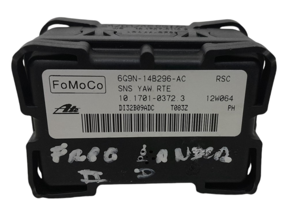 Modulo Sensor Velocidade Land Rover Freelander 2 2.2 2012 1