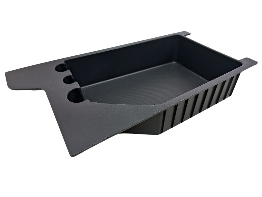Acabamento Central Console Jeep Cherokee 2012  Preto 2