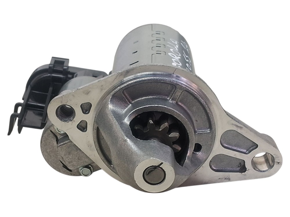 Motor Arranque Toyota Corolla Cross Xre20 2.0 16v Flex 2024 2