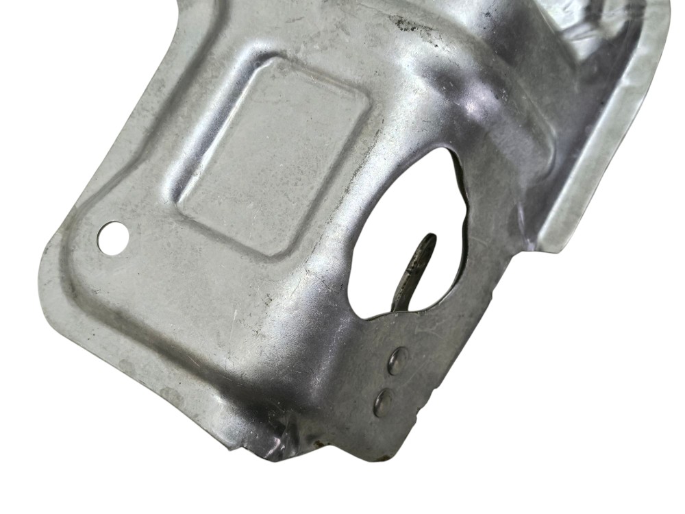 Defletor Protetor Turbina Volkswagen Polo 1.0 12v 3cc 2020 4