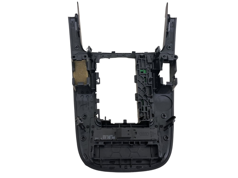 Moldura Console Trambulador Audi A4 2013 4