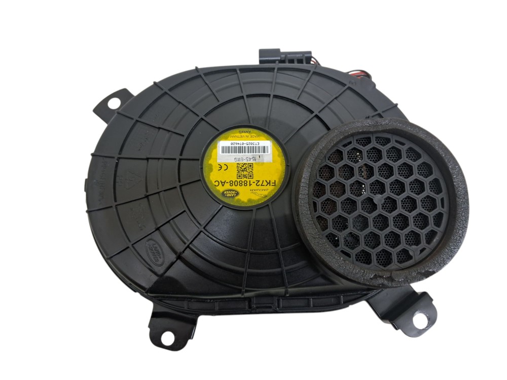 Subwoofer Alto Falante Land Rover Discovery Sport 2016