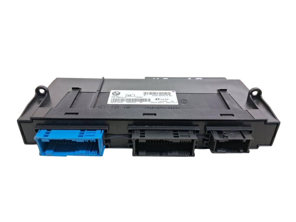 Modulo Central Conforto Bmw X3 Xdrive20i 2.0 16v 2013 2