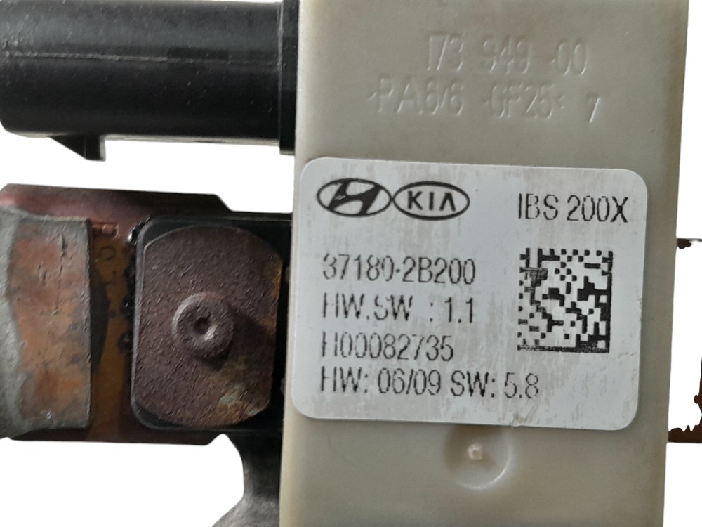 Cabo Negativo Bateria Hyundai Santa Fe 3.5 2012 6