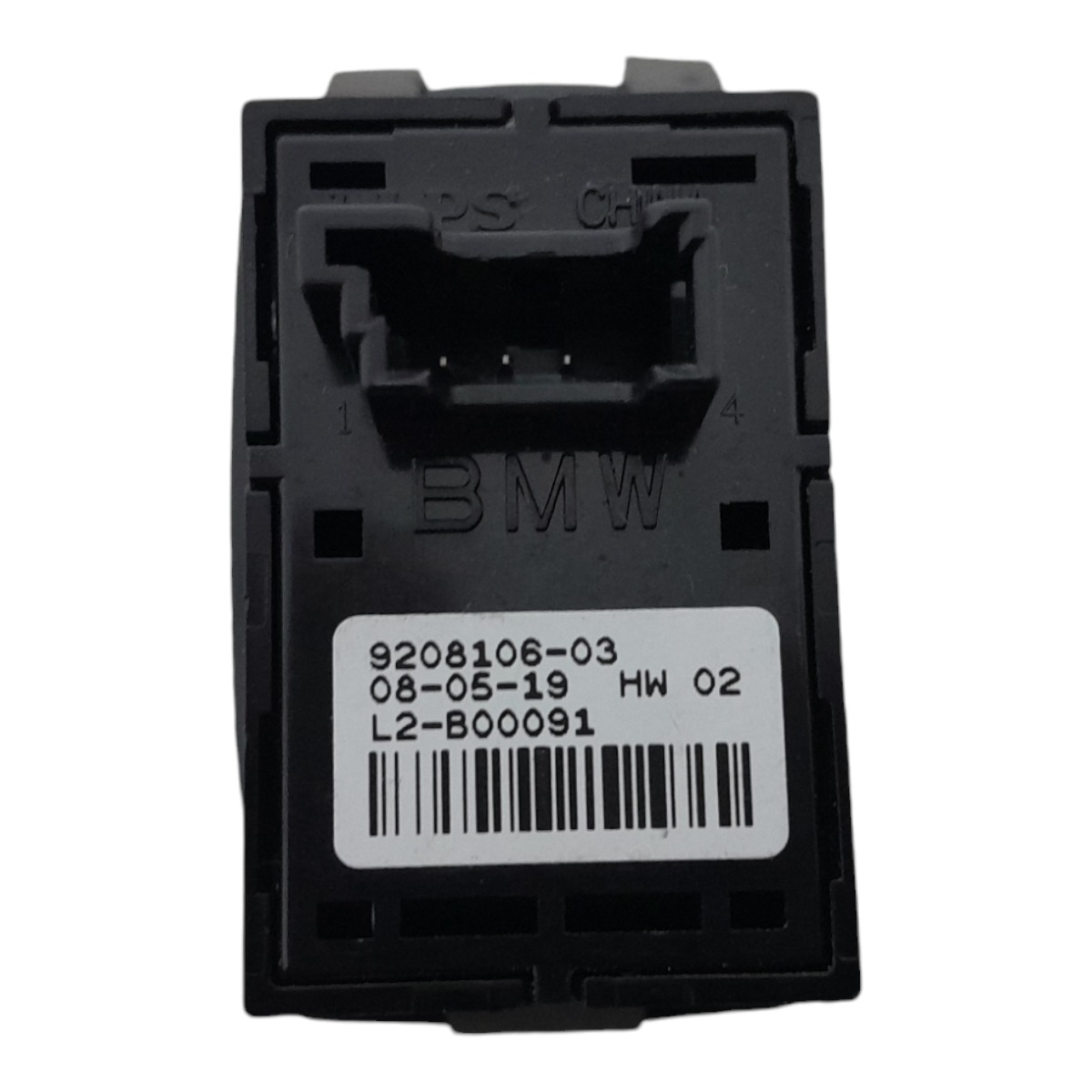 Botao Vidro Tras Direito Bmw X1 Sdrive20i Active Aut 2020 2
