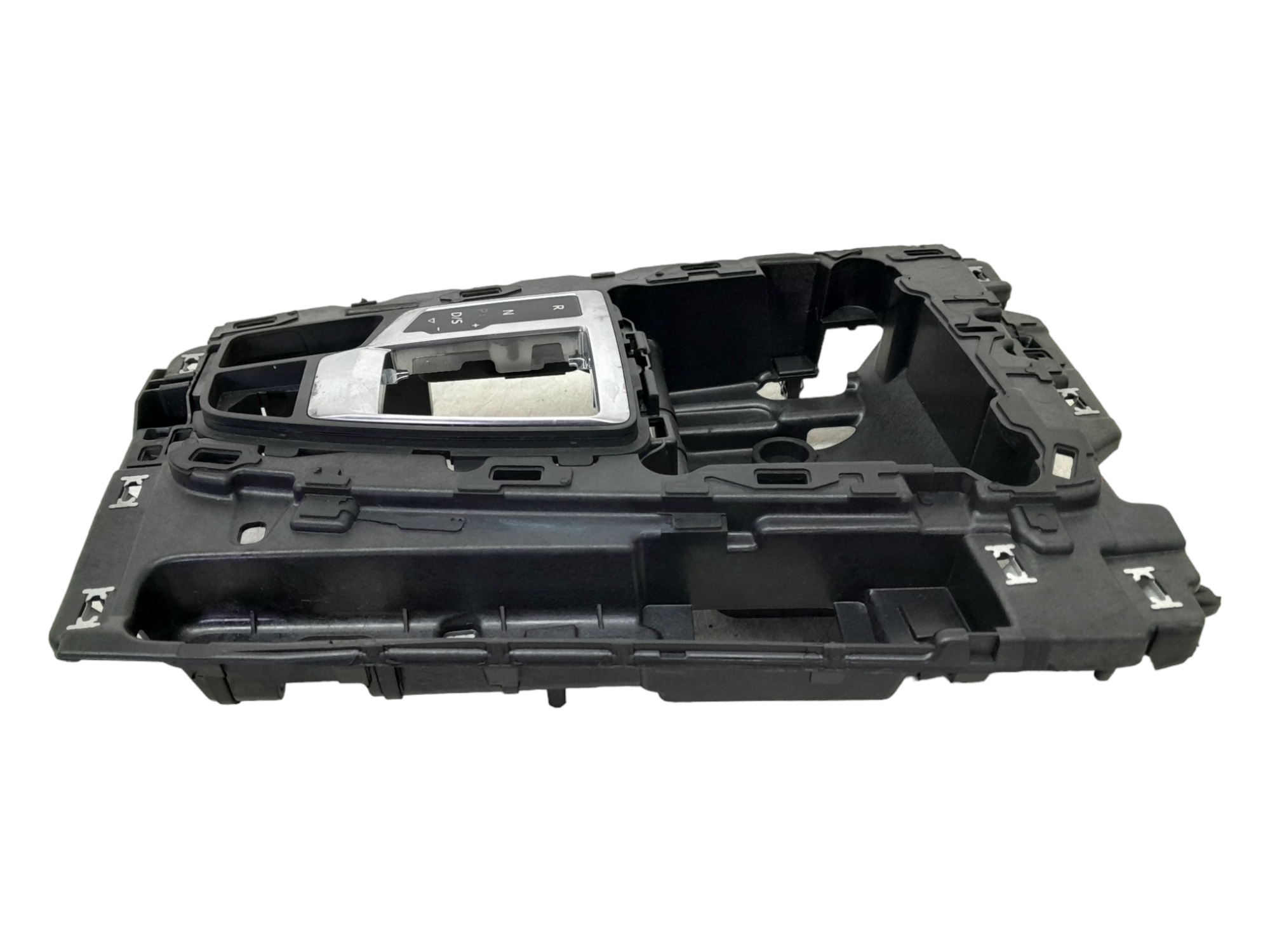 Acabamento Console Trambulador Audi Q5 Tfsi 2022 2