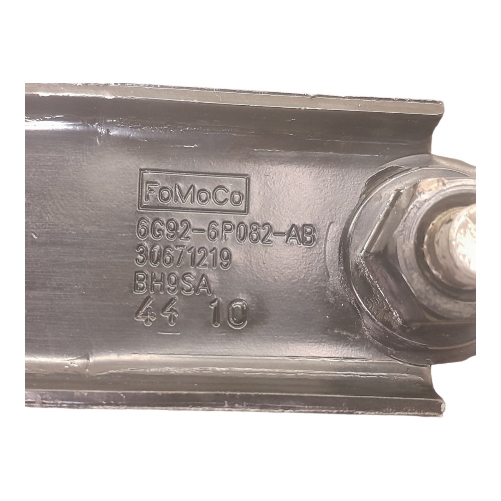 Coxim Inferior Motor Volvo Xc60 T6 3.0 6cc 2011 6