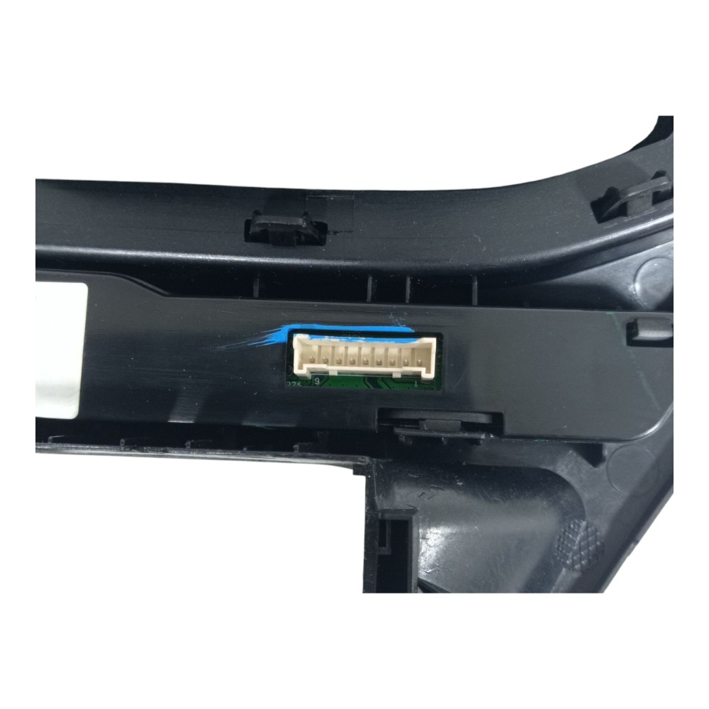 MOLDURA ALAVANCA TRAMBULADOR CHERY TIGGO 5X TXS 1.5 AUT 2022 6
