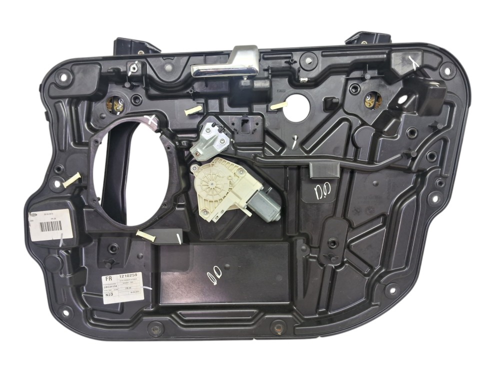 Maquina Vidro Dianteira Direita Ford Edge 2013 1