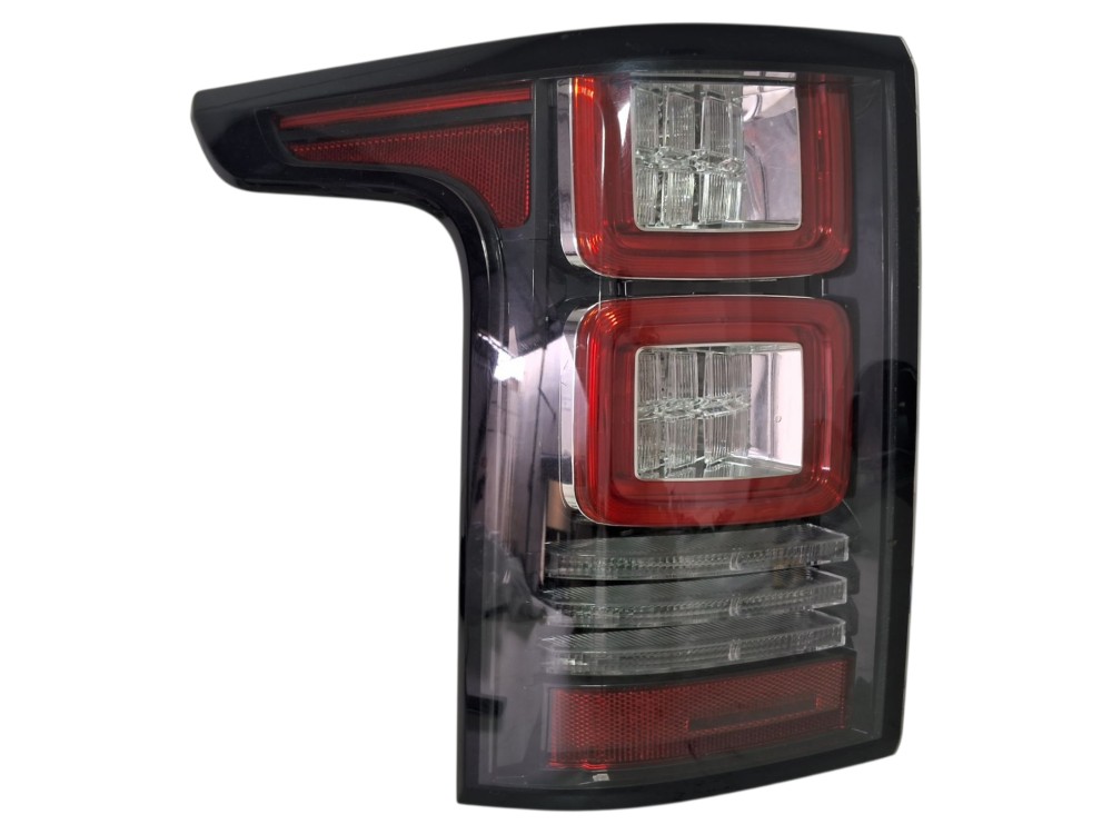 Lanterna Esquerda Range Rover Vogue 2014 Esquerdo/motorista Transparente 1