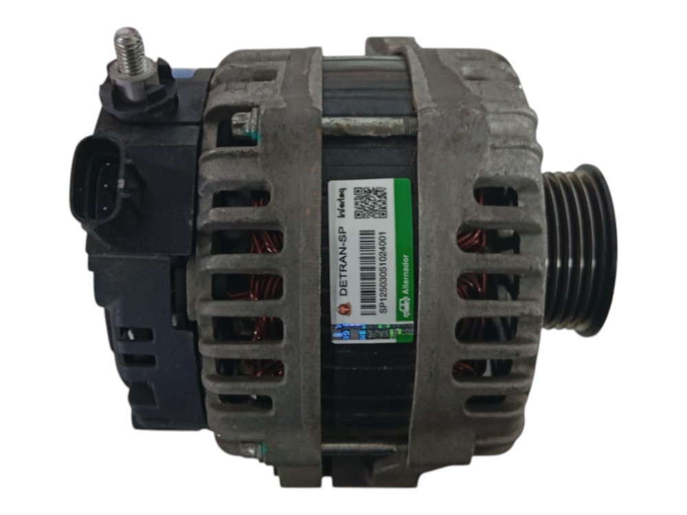 Alternador Cherry Tiggo 5x Txs 1.5 Flex Turbo Aut 2022