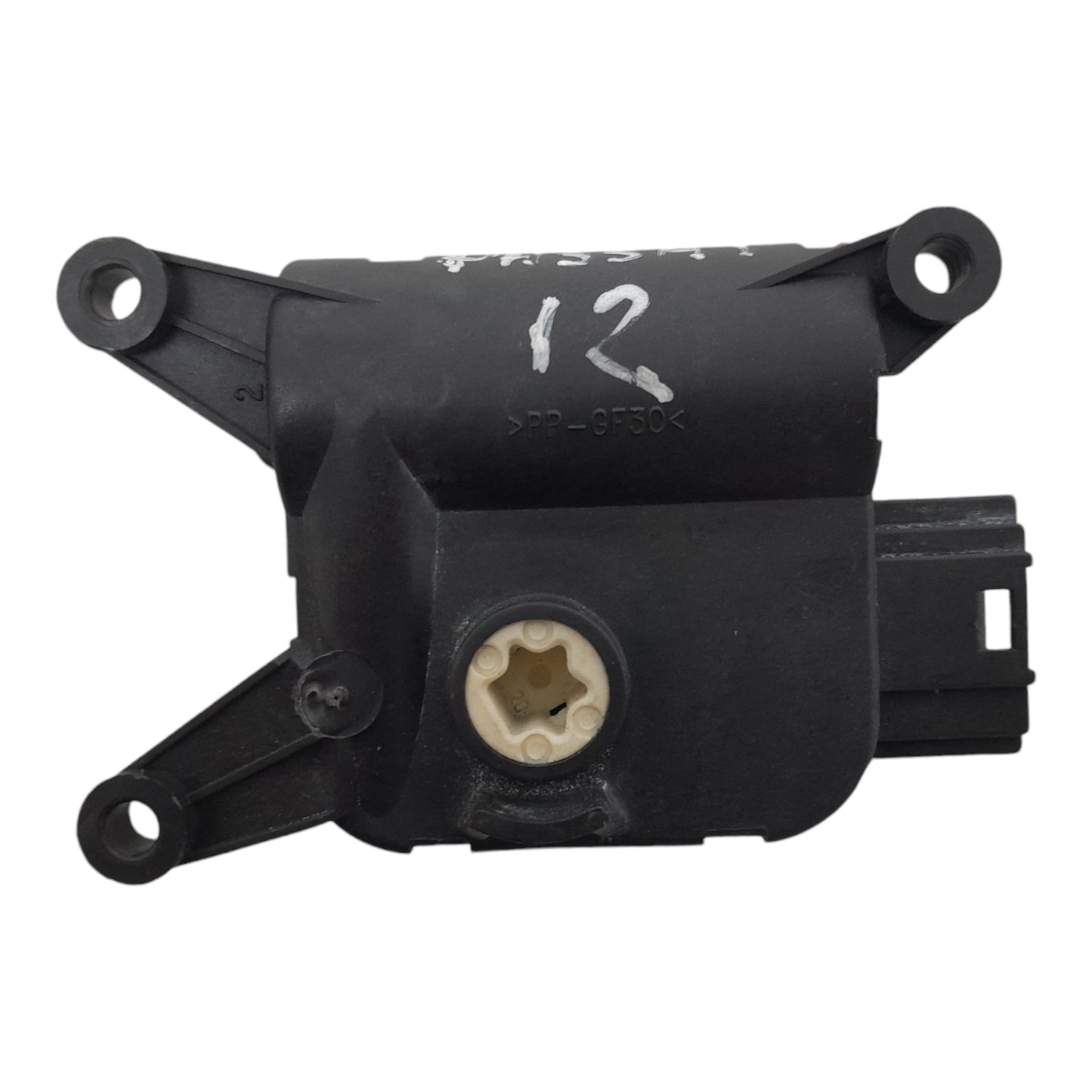 Motor Atuador Caixa Ar Volkswagen Passat Tsi 2.0 16v 2012 6