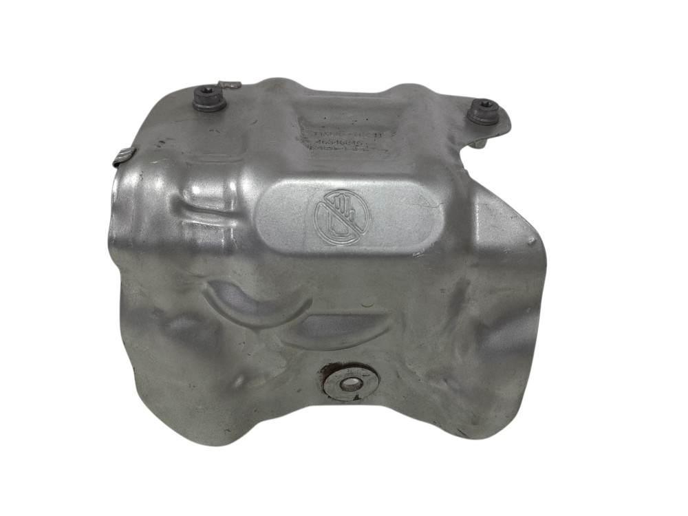 Defletor Turbina Jeep Renegade 1.3 16v Turbo Flex 2022 3