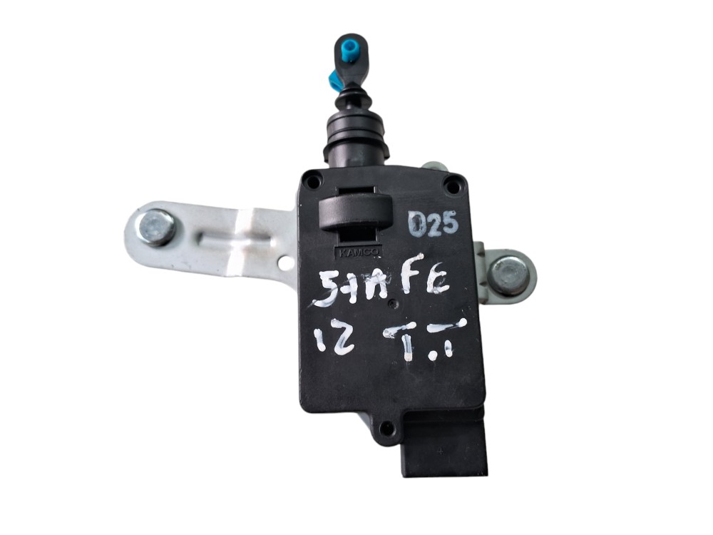 Motor Trava Tampa Traseira Hyundai Santa Fe 2012