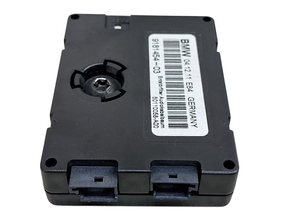 Modulo Antena Bmw X1 Sdrive18i 2012 2