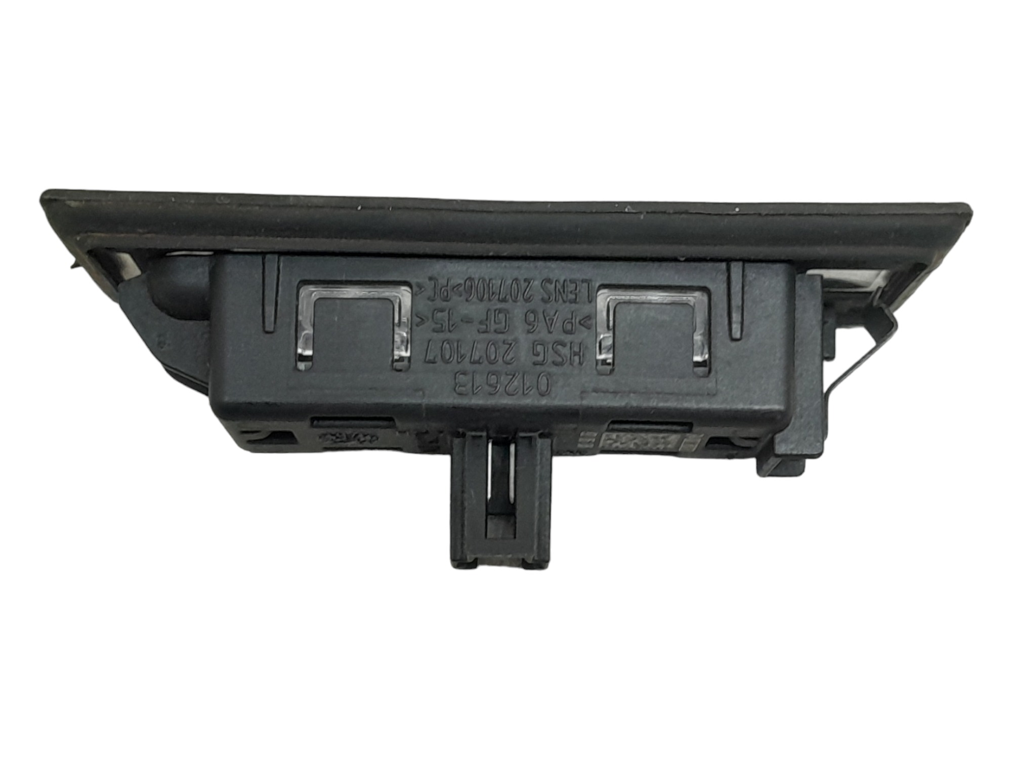 Luz Placa Traseira Audi Q5 Tfsi 2022 2
