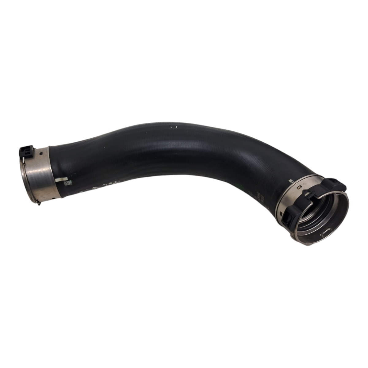 Mangueira Intercooler Mercedes Cla 250 4m 2.0 16v Gas 2015 – Preta 1
