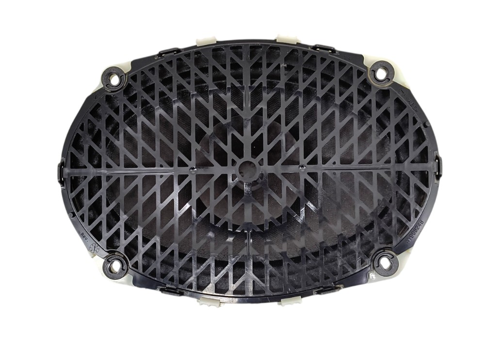 Alto Falante Porta Traseira Esquerda Fiat Fastback 1.3 2023 Preto 1