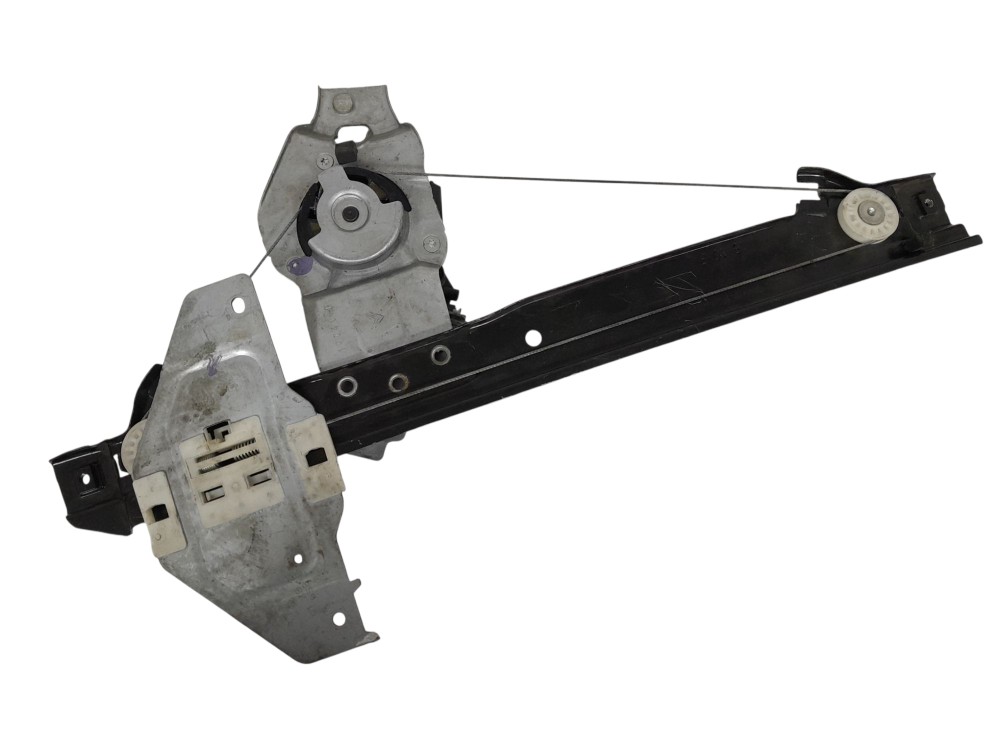 Maquina Vidro Traseira Esquerda Citroen C3 2017 6