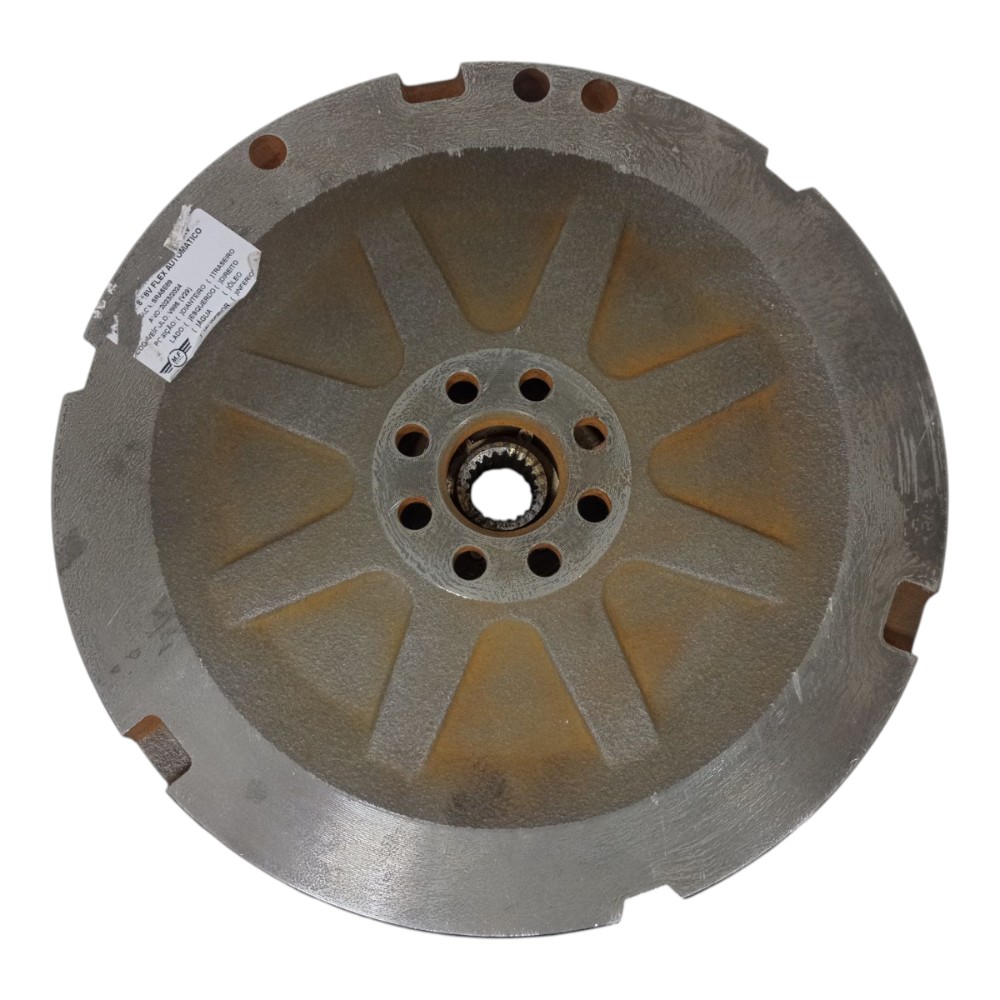 Volante Motor Com Disco Toyota Corolla Cross Xrv 2024