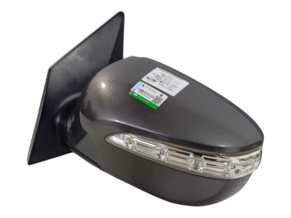 Retrovisor Retrátil Esquerdo Hyundai Ix35 Gl 2.0 Aut 2019 7