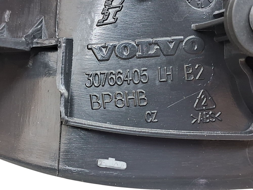Botao Vidro Traseiro Esquerdo Volvo Xc60 Top T6 2014 6