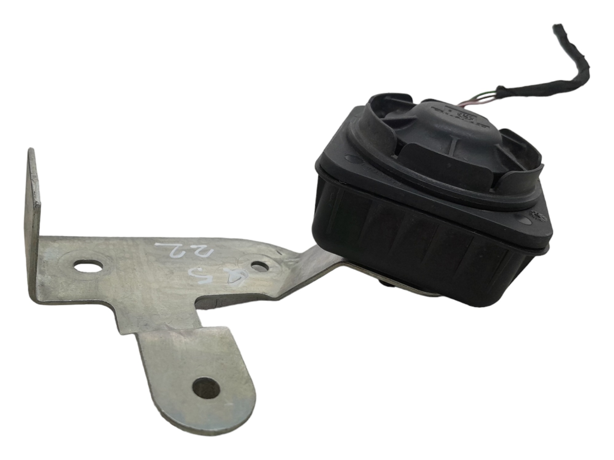 Modulo Sirene Alarme Audi Q5 Tfsi 2.0 2022 4