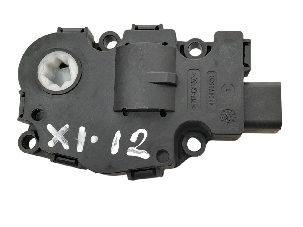 Motor Atuador Caixa Ar Bmw X1 Sdrive18i N46 2.0 16v 2012