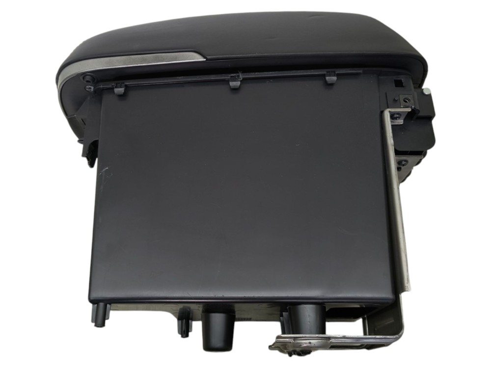 Apoio Braço Console Central Hyundai Ix35 2016 Preto 3