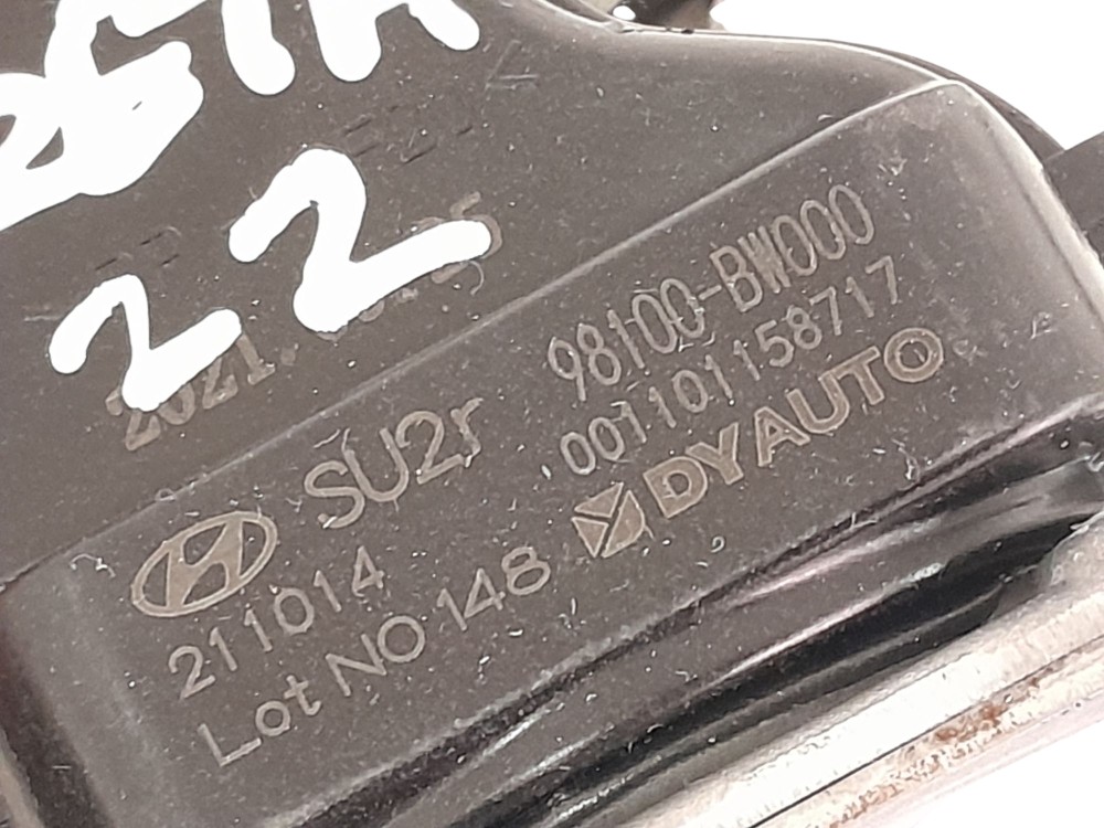 Maquina Limpador Parabrisa Hyundai Creta 2022 7