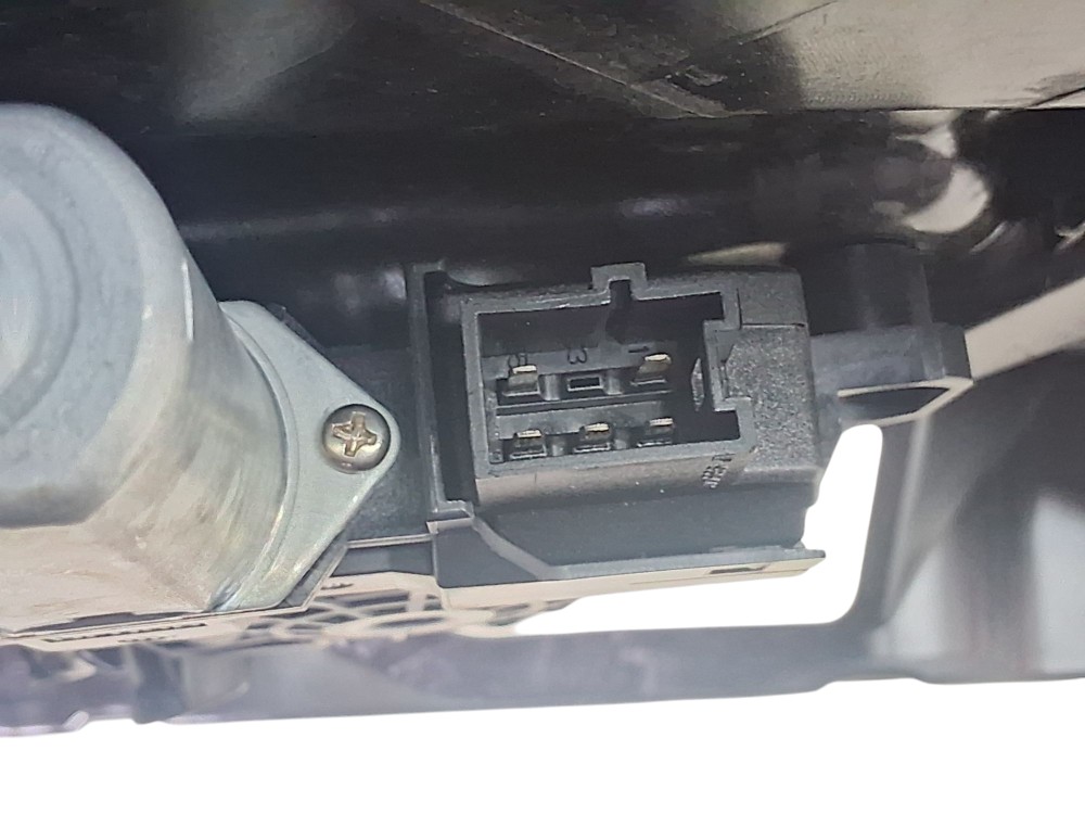 Maquina Vidro Traseiro Direito Mercedes C180 2016 6
