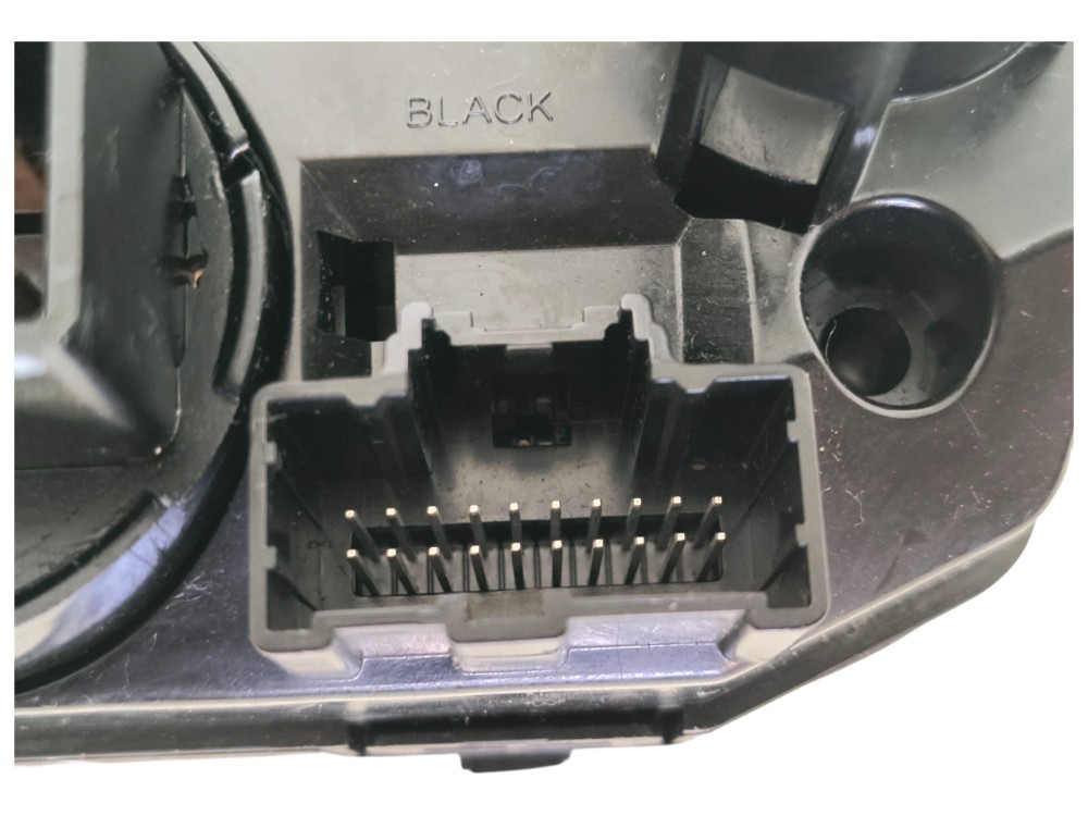 Comando Controle Ar Condicionado Chevrolet Cobalt Lt 2019 4