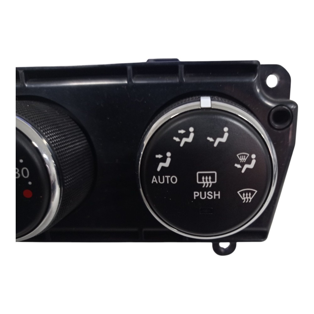 Comando Controle Ar Condicionado Jeep Compass 2.0 Duall 2012 4