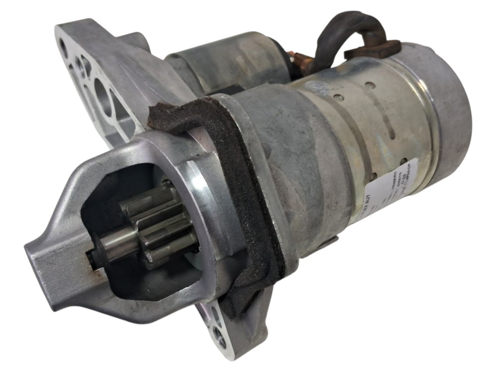 Motor Arranque Nissan Kicks 1.6 16V Flex Automatico 2021