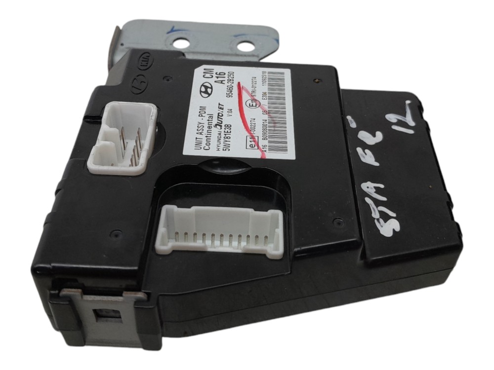 Modulo Conforto Pdm Hyundai Santa Fe 3.5 V6 2012 3