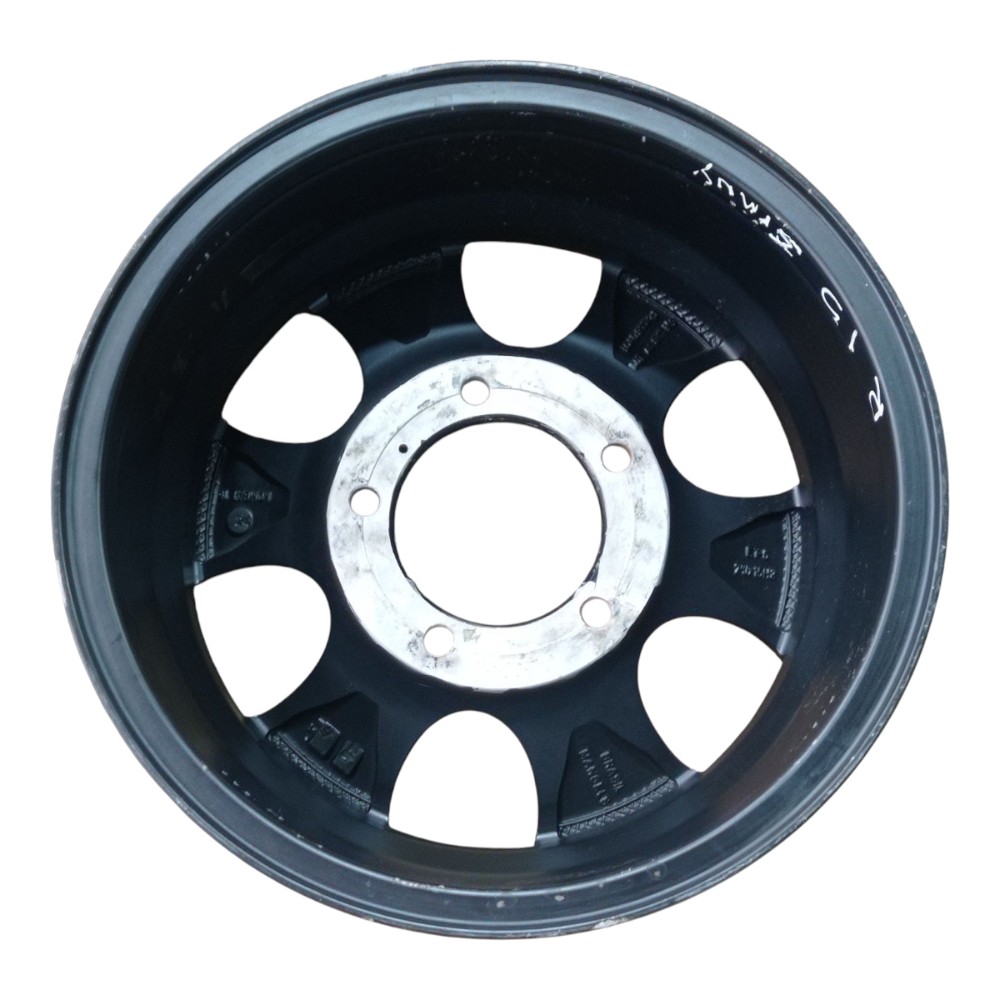 JOGO RODA JIMNY 2018 ARO 15 MANGELS KONBAT FURACÃO 5X139,7MM 9