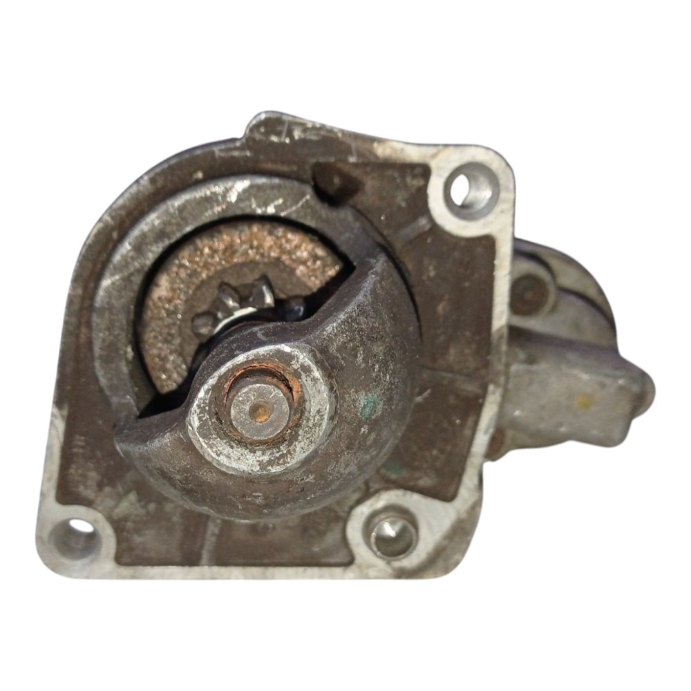 Motor Arranque Fiat Palio Fire 1.0 8v Flex Mecânico 2007 5