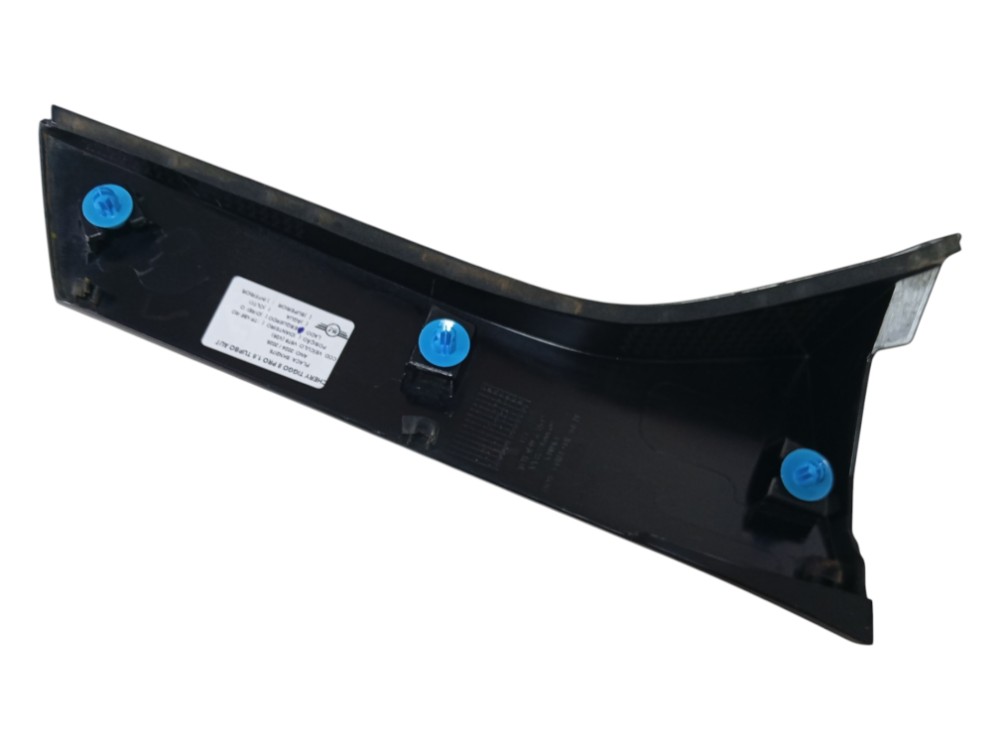 Moldura Tampa Traseiro Esquerdo Chery Tiggo 8 Pro 2025 5