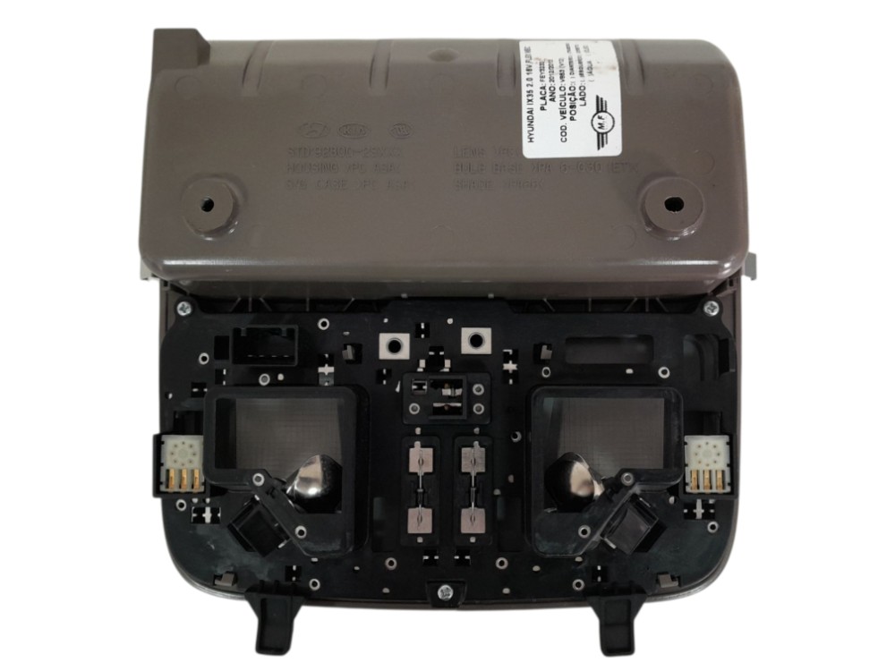 Luz Teto Porta Oculos Hyundai Ix35 2013 5