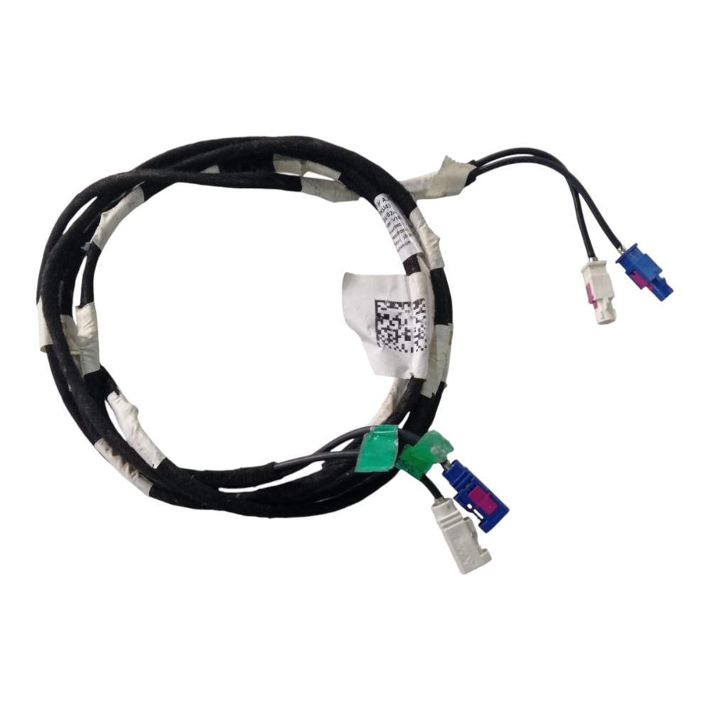 Chicote Antena Fiat Strada Volcano Cabine Dupla 2024 2