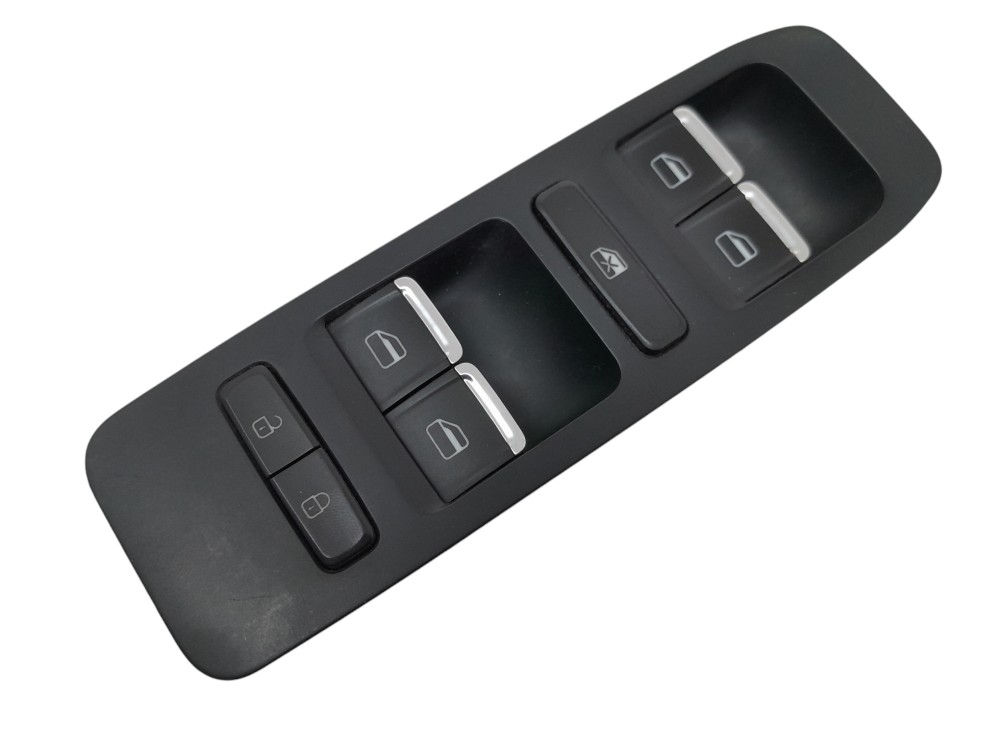 Botão Vidro Dianteiro Esquerdo Chery Tiggo 5x 1.5 16v 2020