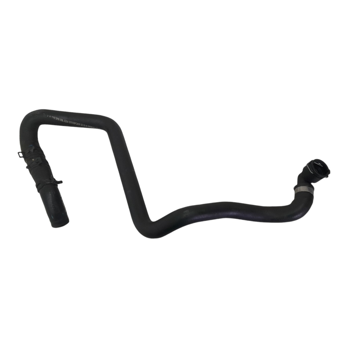 Mangueira Agua Radiador Mercedes Cla 250 2.0 Gas Aut 2015 Preta 1