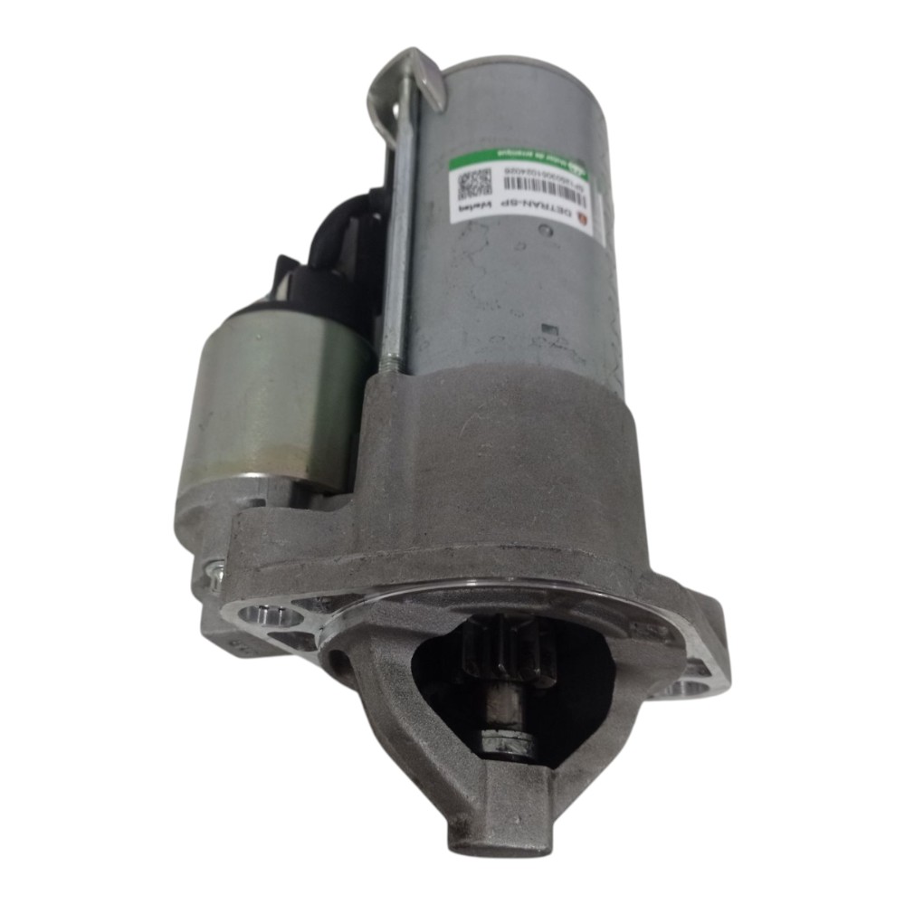 Motor Arranque Chery Tiggo 5x Txs 1.5 Flex Turbo Aut 2022 3